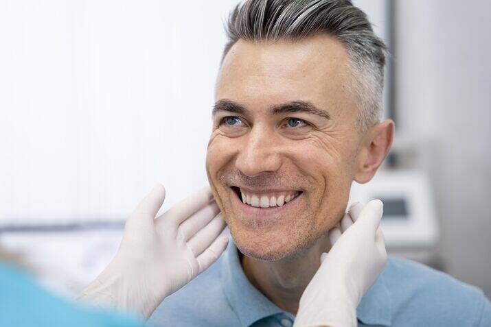 Featured image for “Modern Dentures and What Makes Them More Comfortable”